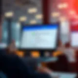 Navigating Tax Document Portals Online portal for retrieving tax documents