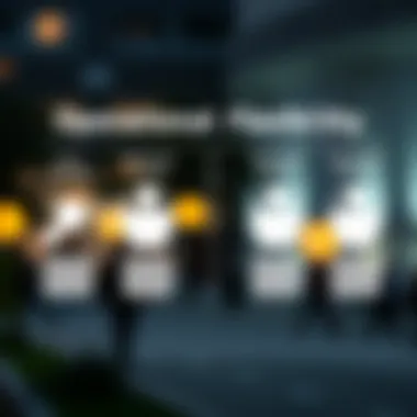 A graphic showcasing the operational flexibility of LLCs compared to sole proprietorships