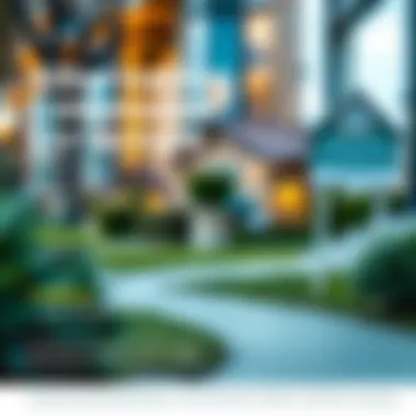 Alternative Commission Structures in Real Estate An infographic highlighting alternative commission structures in real estate