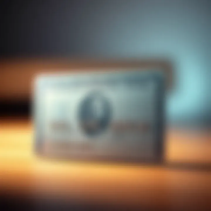 Alternative credit card options for consumers