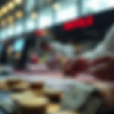 Inflation trend analysis over decades