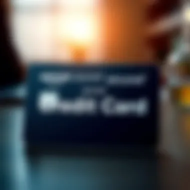 Illustration showcasing eligibility criteria for the Amazon Secured Credit Card