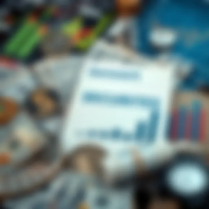 Understanding Different Securities A collage of various securities like bonds and stocks