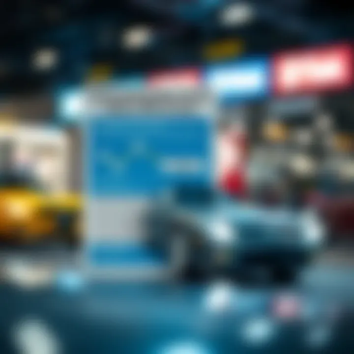 Leveraging Blue Book Data Effectively Infographic detailing practical guidance for leveraging Blue Book data