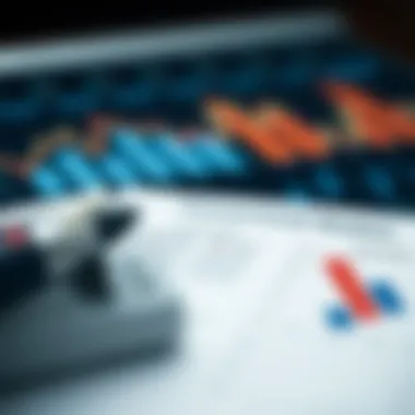 A comparison chart illustrating the importance of financial ratios in investment decision-making.