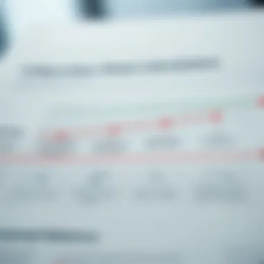 An infographic representing the steps to accurately calculate crucial financial ratios for analysis.