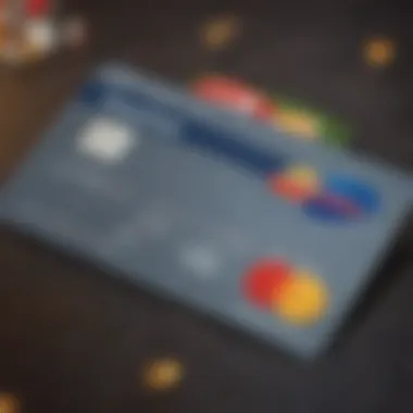 Visual representation of Capital One Mastercard rewards program