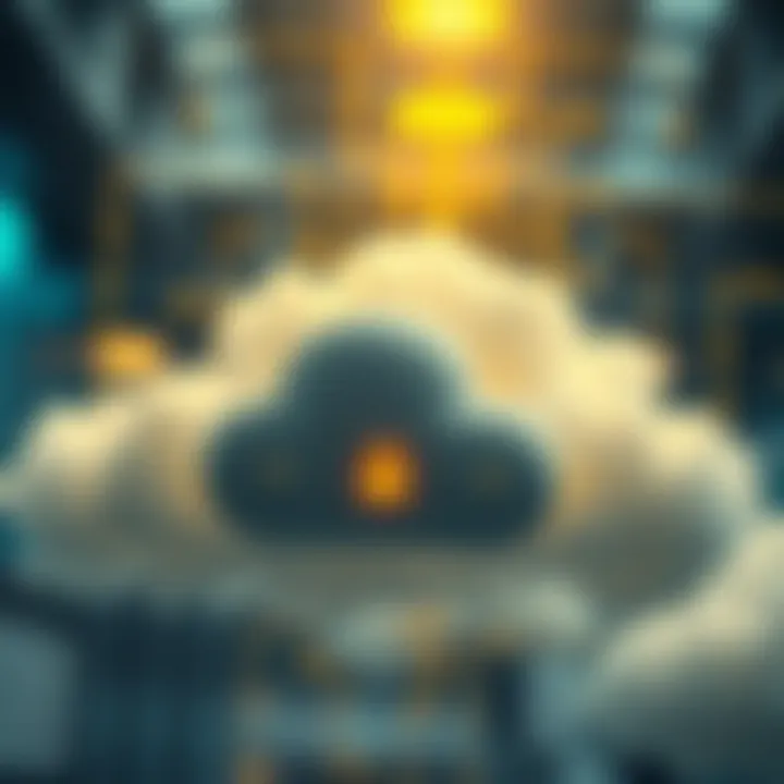 Enhanced Security in Cloud Solutions Secure cloud infrastructure to highlight security benefits