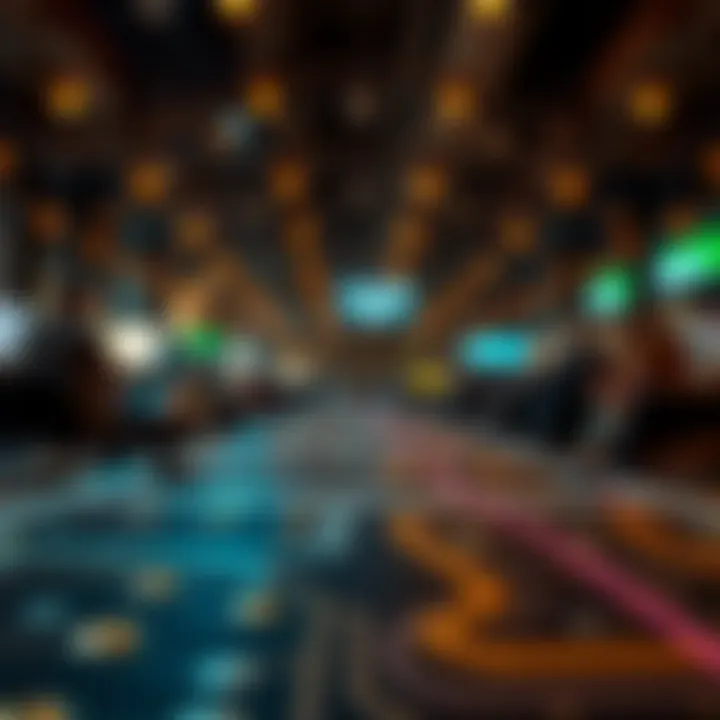 Competitive landscape analysis of investment platforms