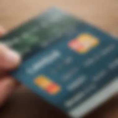 Comparing Credit Card Options Comparative Analysis of Financial Products