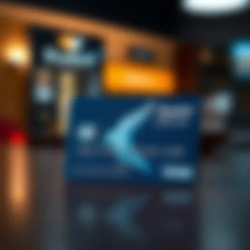 Innovative financial product concept