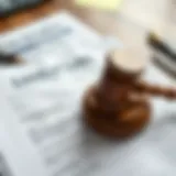 Essential Legal Documentation for Lien Filing Legal documentation for lien filing