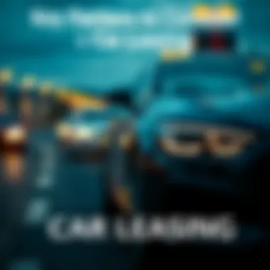 Key considerations in the car leasing decision