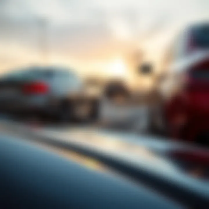 Comparison of leasing vs buying a car