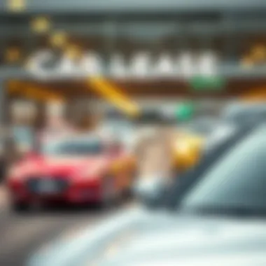 Different types of car leases available