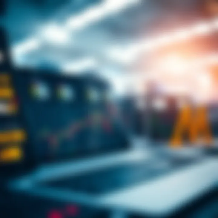 Cost Efficiency in Computing Chart comparing cost efficiency of cloud vs local computing