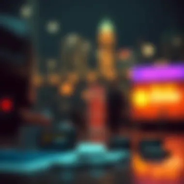 Impact of credit limits on financial health