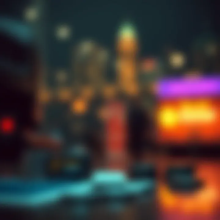 Impact of credit limits on financial health