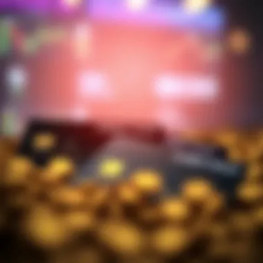 Infographic comparing features of elite credit cards