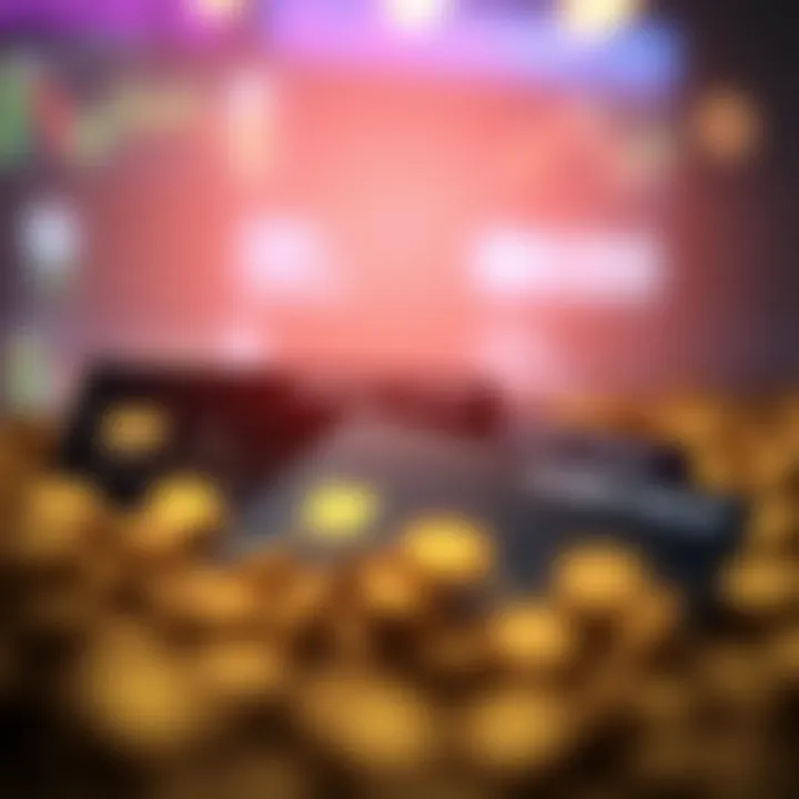 Infographic comparing features of elite credit cards