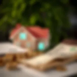 Analysis of 2nd mortgage interest rates trends