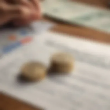 Eligibility Criteria for Debt Consolidation Visual representation of eligibility criteria for loans