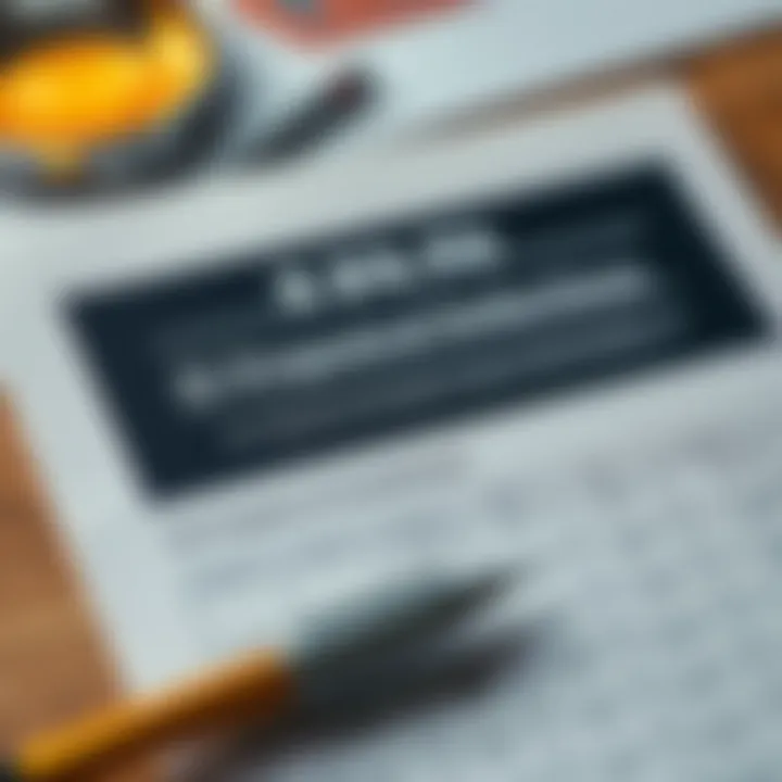 Illustrative chart showing IRS regulations