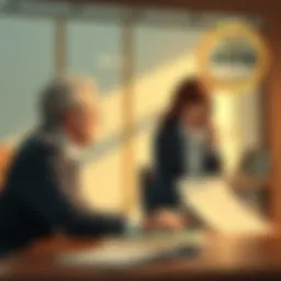 Illustration depicting the concept of durable power of attorney