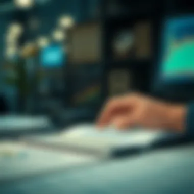 Investment tracking feature in Quicken