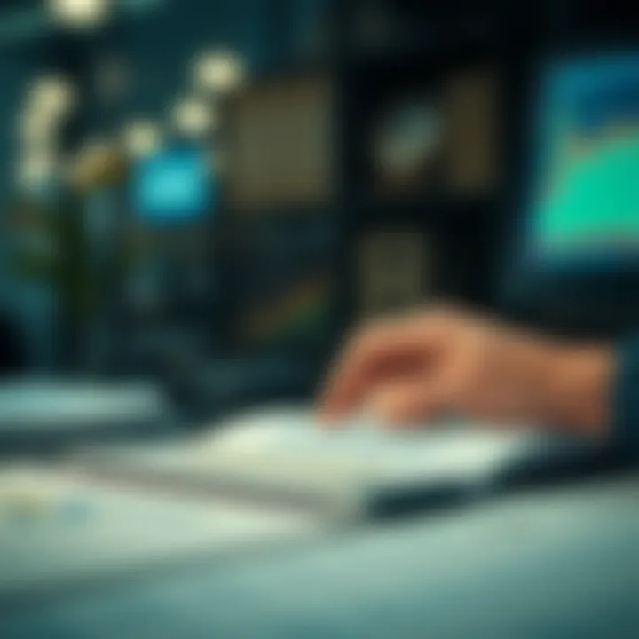 Investment tracking feature in Quicken