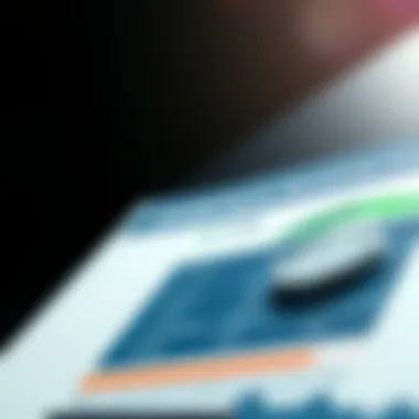 Infographic on platforms for accessing credit scores