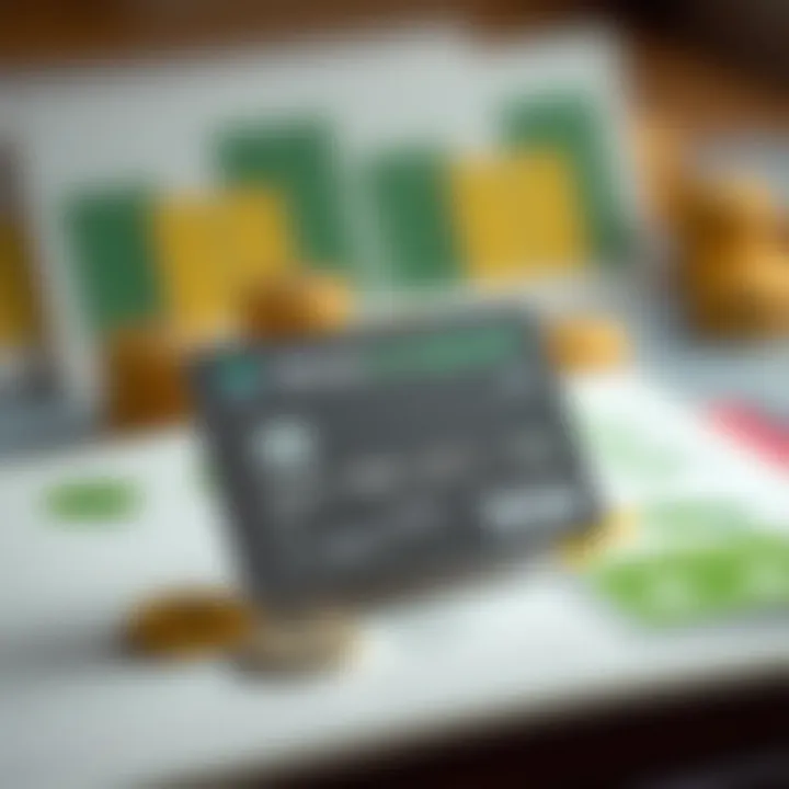 Infographic detailing benefits of MoneySavingExpert credit card