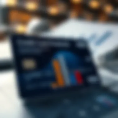 Comparative analysis chart of financial products