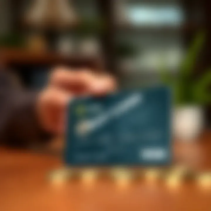 Tips and strategies for effective credit card management