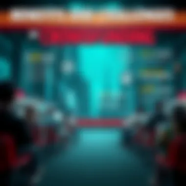 Benefits and Challenges of Crowdfunding Infographic illustrating the benefits and challenges of crowdfunding