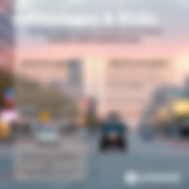 Advantages and Risks of Using Fundrise Infographic detailing the advantages and risks of Fundrise