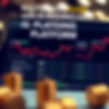 Infographic showcasing IG platform features