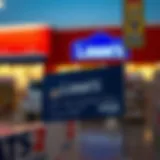 Eligibility for Lowes Credit Card Limit Increases Understanding Lowes credit card eligibility