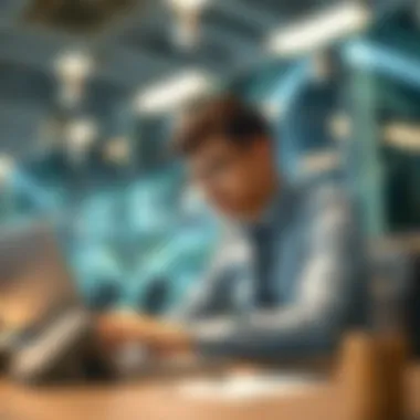 Technological advancements facilitating funding acquisition