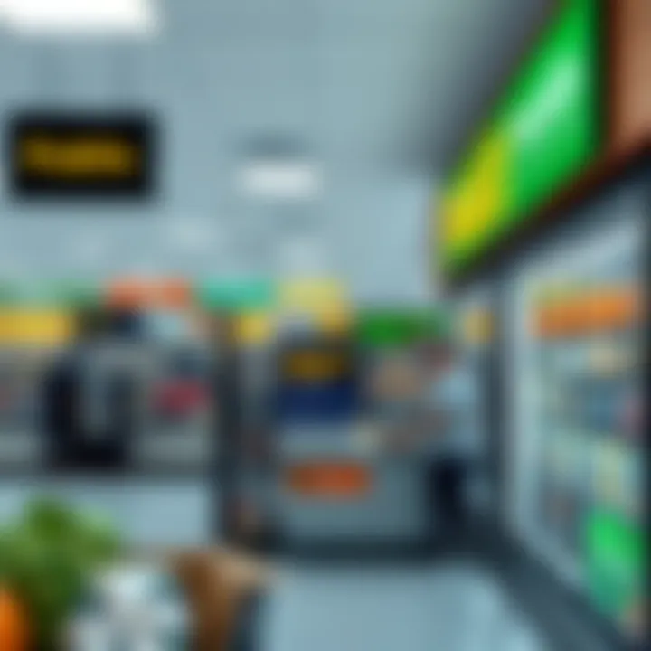 Various Money Transfer Options at Publix Illustration of money transfer options available at Publix