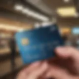 Overview of retail credit card benefits