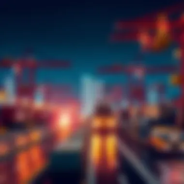 Globalization's influence on supply chain dynamics