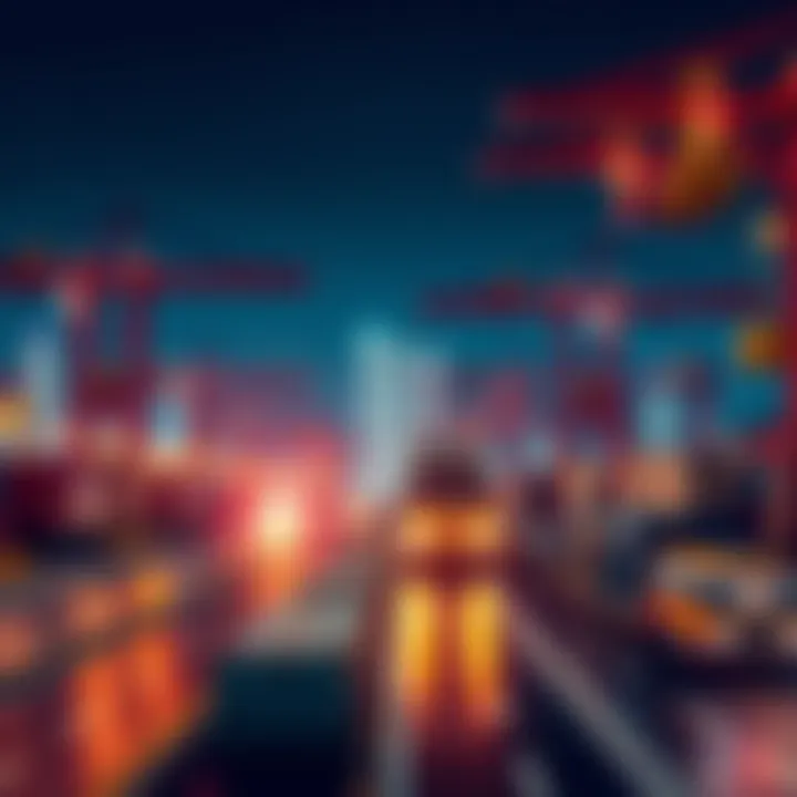 Globalization's influence on supply chain dynamics