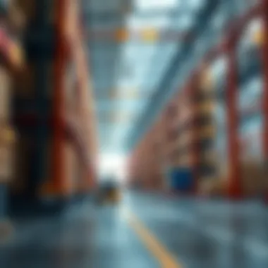 Technological advancements in supply chain management