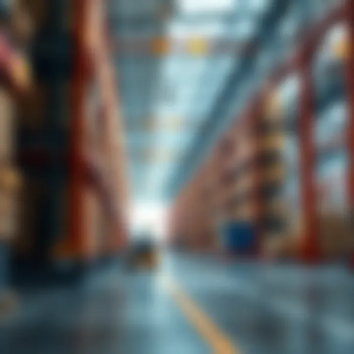 Technological advancements in supply chain management