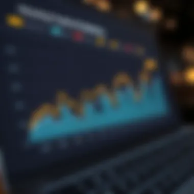 Historical Trends of Housing Prices and Economic Indicators Chart showing historical trends of housing prices alongside economic indicators