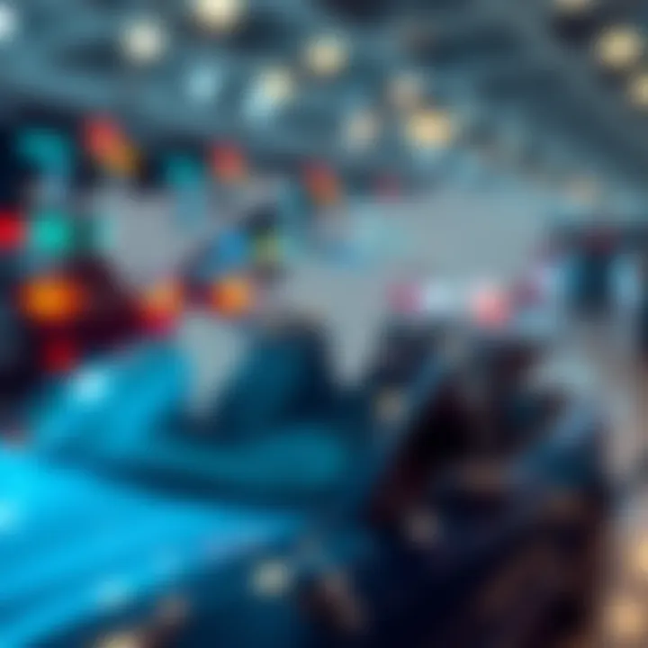 Map highlighting global electric vehicle market trends