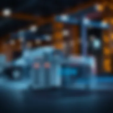 Innovative battery technology used in electric vehicles