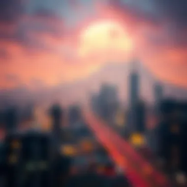 Global fintech landscape overview