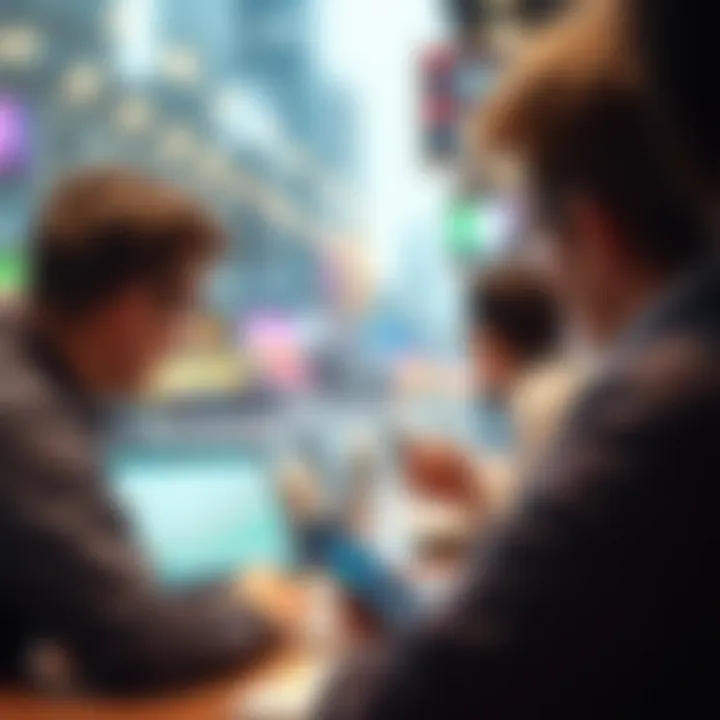 Diverse fintech investment strategies